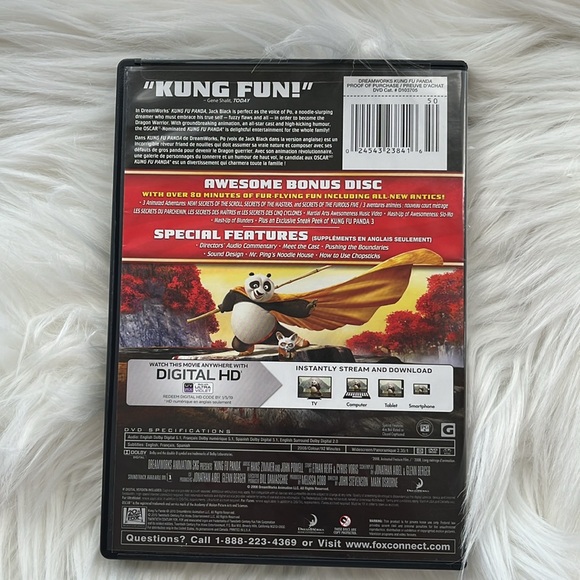 DVD BUNDLE: 3 DVD KIDS ACTION MOVIES - Picture 9 of 9